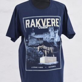 t-särk Rakvere castle – koopia