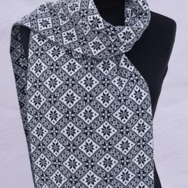 Sall must-valge 2 – koopia