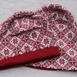 Müts punane-valge – koopia