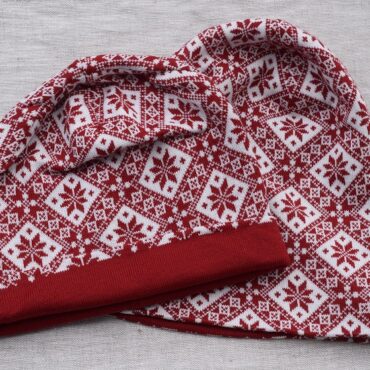 Müts punane-valge – koopia