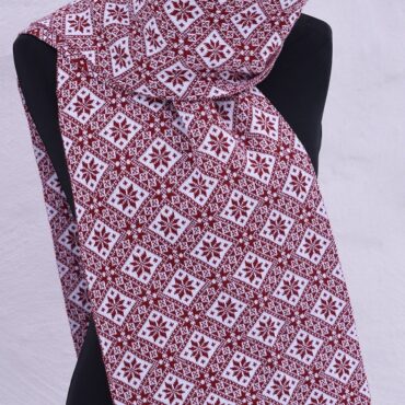 Sall punane-valge 1 – koopia