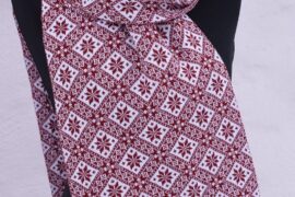 Sall punane-valge 1 – koopia