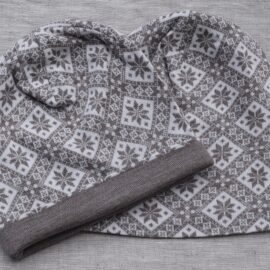 Müts beez-valge – koopia