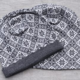 Müts hall-valge – koopia