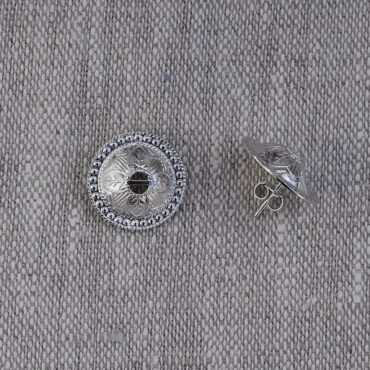 Hõbedast kõrvarõngad 121-6 – koopia