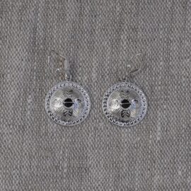 Hõbedast kõrvarõngad 121-8 – koopia